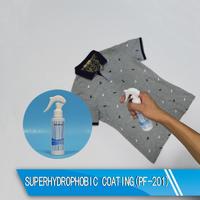 PF-201 Water based textile self-cleaning nano coating
