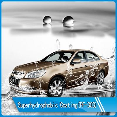 PF-303 Car body hydrophobic nano coating
