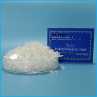 70/30 Hydrid Polyster Resin For Powder Coating