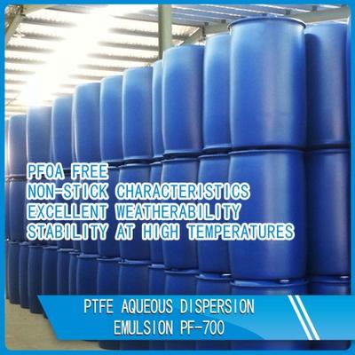 PF-700 PTFE Aqueous Dispersion Emulsion