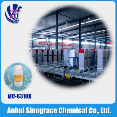 MC-DE6310B Acid Solid Degreaser For Galvanized Sheet And Alloy