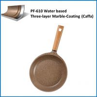 Teflon Coatings/ Water based Three-layer Marble-Coating (Caffa) PF-610