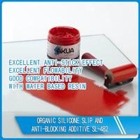 SL-482 Organic silicone slip and anti-blocking additive