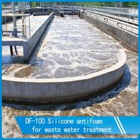 DF-100 Silicone antifoam for waste water treatment