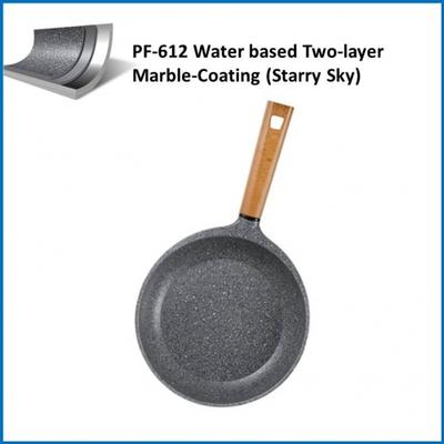 Non-stick Coatings PF-612 Water based Three-layer Marble-Coating (Starry Sky)