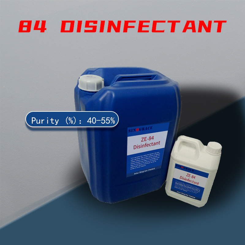 DISINFECTANT ZA-84