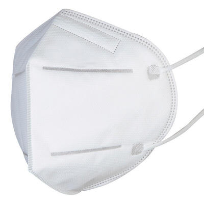 CE Verified Anti Virus Coronavirus PM2.5 KN95 Folding Respirator Face N95 face mask