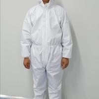 Workwear Clothing Medical Isolation Clothing Disposable Protective Suit